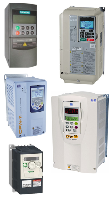 Especi Acionamento Drives